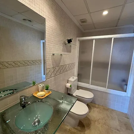 Atico Duplex Con Vistas Al Mar *
