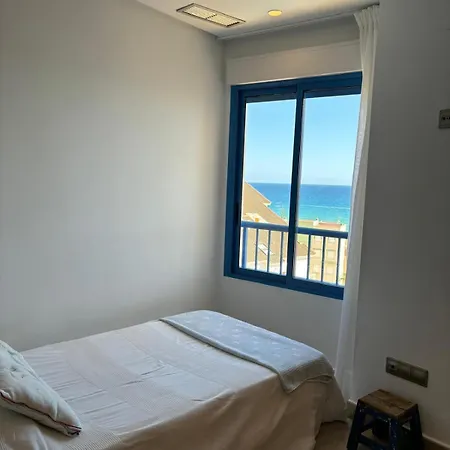Atico Duplex Con Vistas Al Mar Apartment *