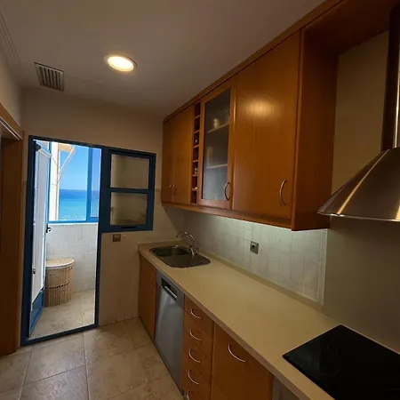 Atico Duplex Con Vistas Al Mar Apartment *