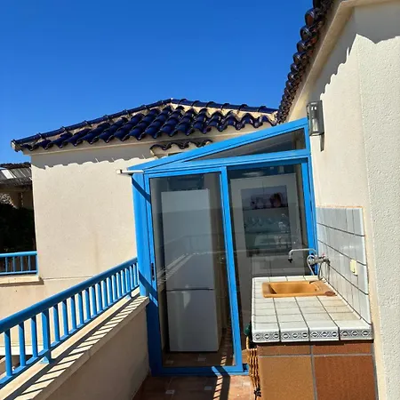 Atico Duplex Con Vistas Al Mar Santa Pola
