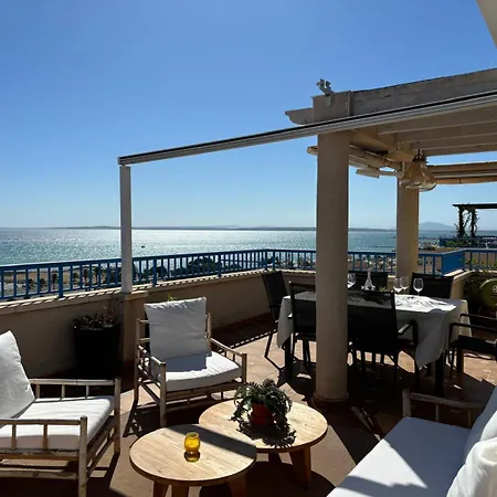 Atico Duplex Con Vistas Al Mar * Santa Pola