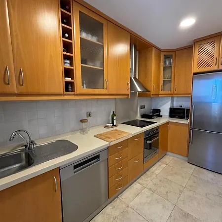 Atico Duplex Con Vistas Al Mar Apartment *