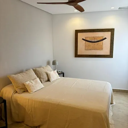 Apartment Atico Duplex Con Vistas Al Mar