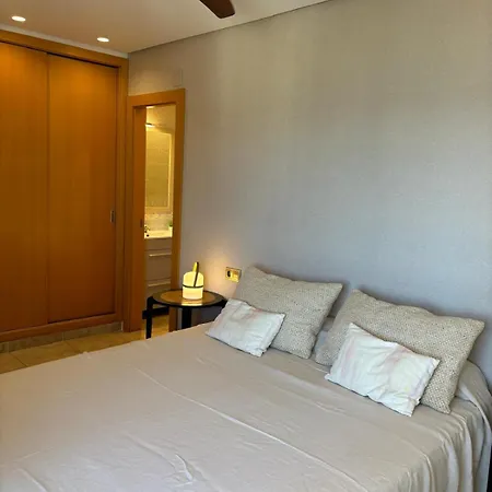 Atico Duplex Con Vistas Al Mar Apartment