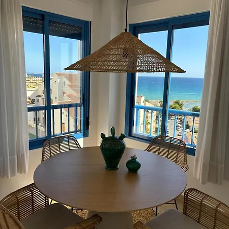 Apartment Atico Duplex Con Vistas Al Mar Santa Pola