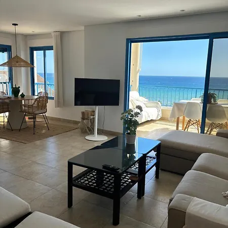 Apartment Atico Duplex Con Vistas Al Mar